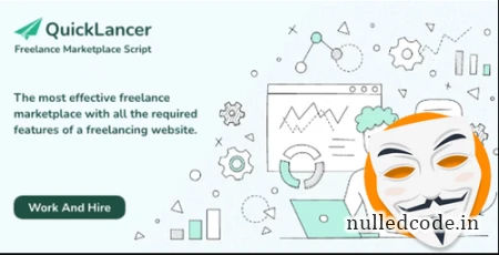 Quicklancer v2.4 - Freelancer Marketplace Php Script - nulled