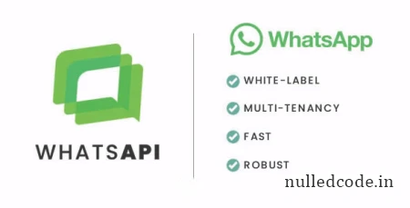 WhatsAPI v1.0 - A multi-purpose WhatsApp API