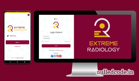 Extreme Radiology v1.0.2 - Medical Radiology Center Management System