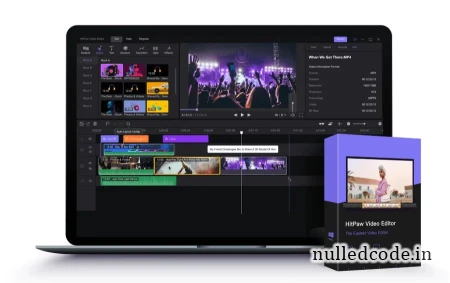 HitPaw Video Editor 1.6.0.9 + Portable + macOS
