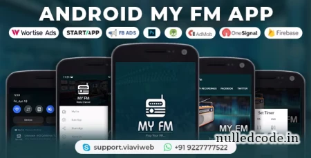 Android My FM App - 26 January 2023