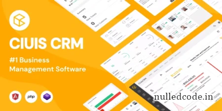 CiuisCRM v2.7 - nulled