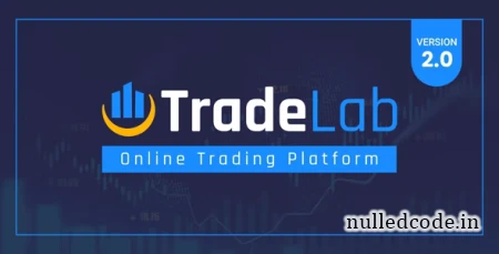 TradeLab v2.0 - Online Trading Platform - nulled