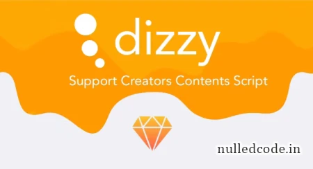 dizzy v4.2 - Support Creators Content Script - nulled