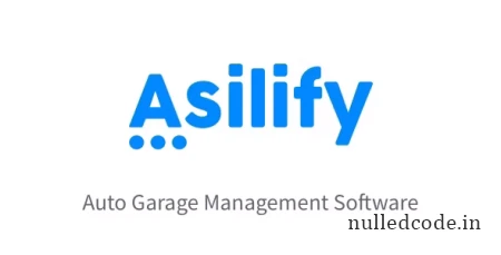 Asilify - Auto Garage Management Software - 20 April 2023