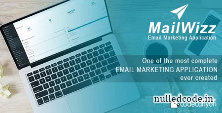 MailWizz v2.5.5 - Email Marketing Application - nulled