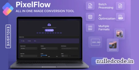 BatchPixel v1.01 - All in One Image Conversion & Optimizer Tool
